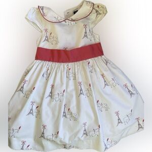 Janie&Jack Paris Dress